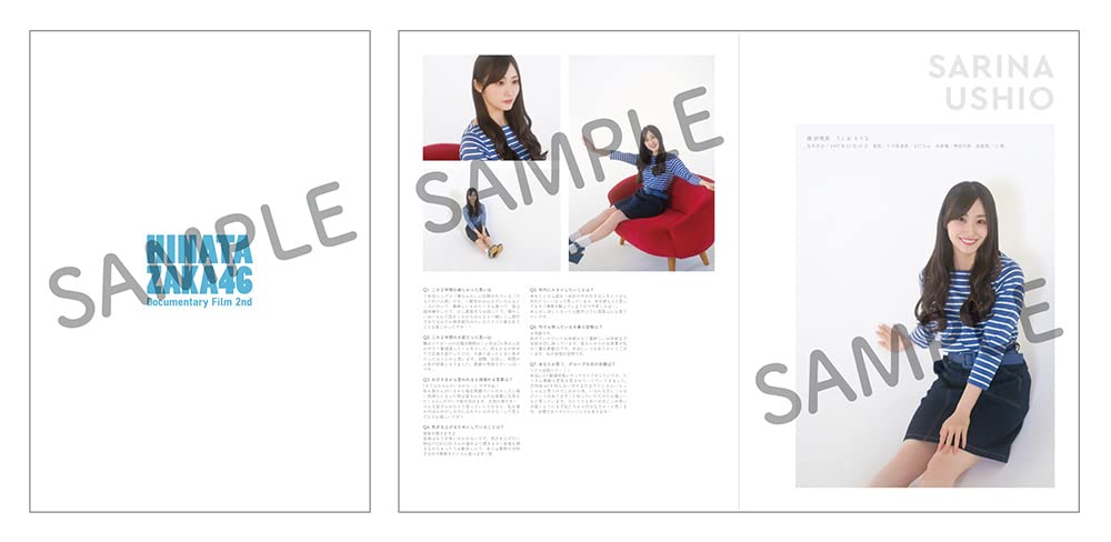 Amazon.co.jp: 【チラシ付き、映画パンフレット】 日向坂46