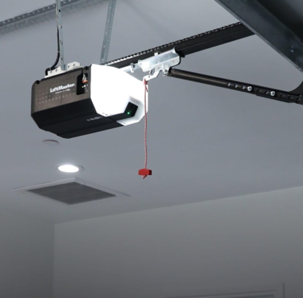 Amazon.com: LiftMaster 81602 WiFi DC 1/2 HP Motor con Cadena