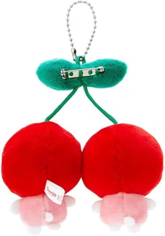 ハローキティ サンリオ さくらんぼ ぬいぐるみ 2008年 プライズ