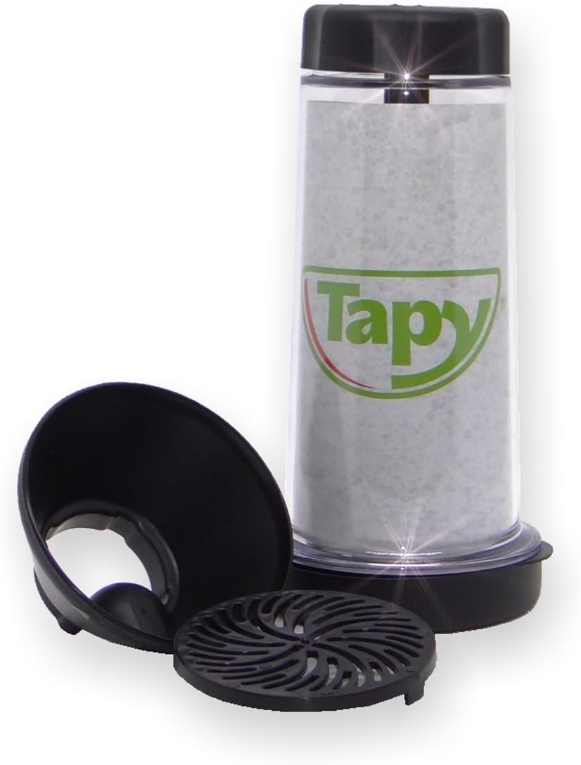 Tapioqueira Tapy Preta | Amazon.com.br