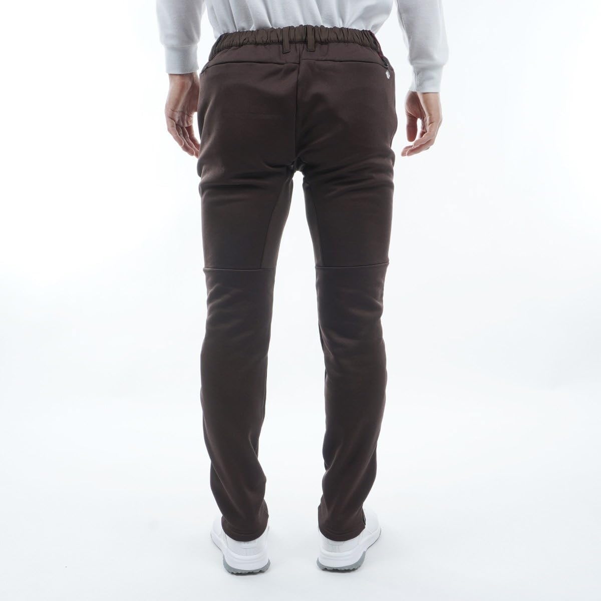 Amazon | [ブリーフィング] GOLF ゴルフ HOL MS POLARTEC SLIM PANTS