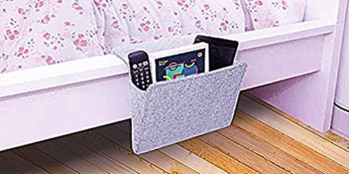 Feltro a clip ganci portaoggetti da comodino