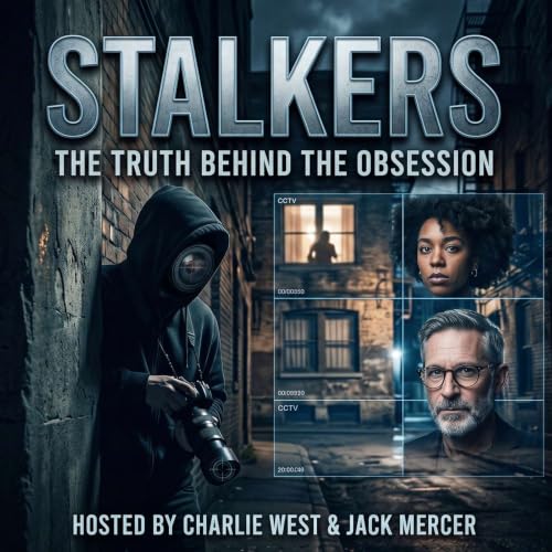STALKERS : The Truth Behind the Obsession cover art