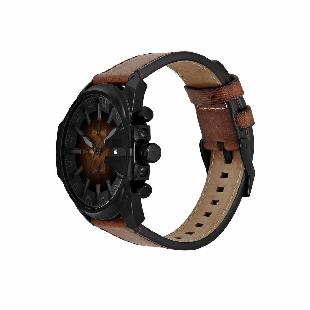 Diesel Mega Chief Slim Watch for Men