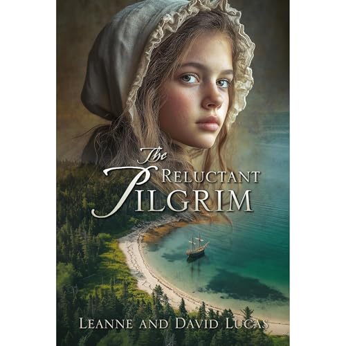 The Reluctant Pilgrim -- Leanne Lucas, David Lucas episode artwork