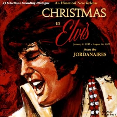 Christmas to Elvis