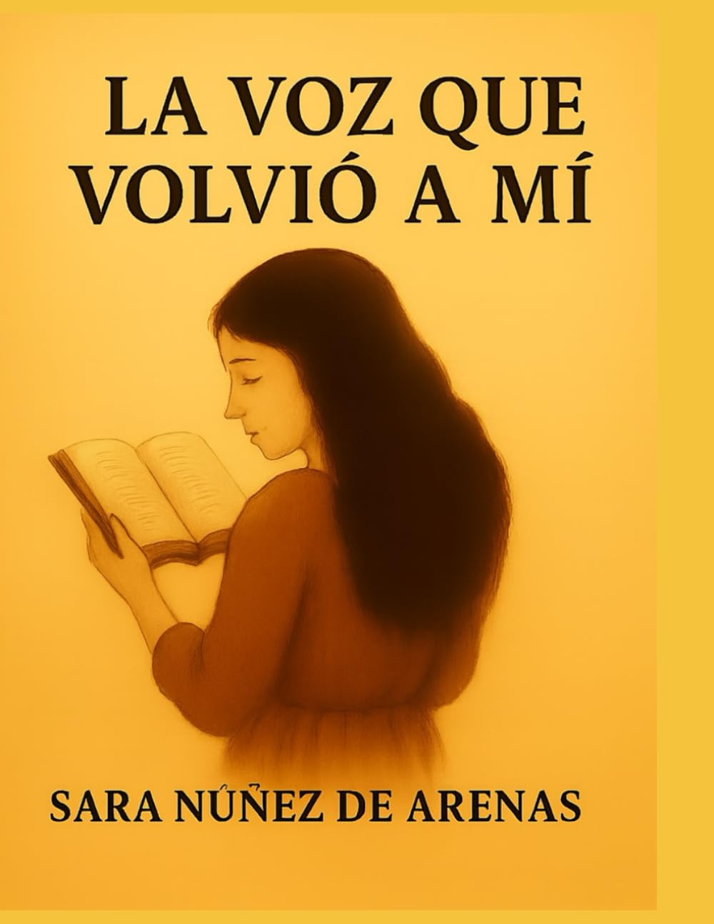 LA VOZ QUE VOLVIÓ A MI: Una novela sobre volver a ti cuando te lo han arrebatado todo