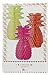 Talking Tables Decadent Decorations Hanging Honeycomb Pineapple Décor for a BBQ, Luau, or Summer Party, Multicolor (3 Pack)