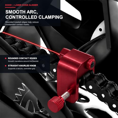 DOXOI Laser Chain Aligner