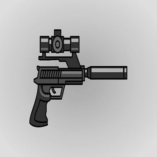 Gunshot with Silencer Sounds