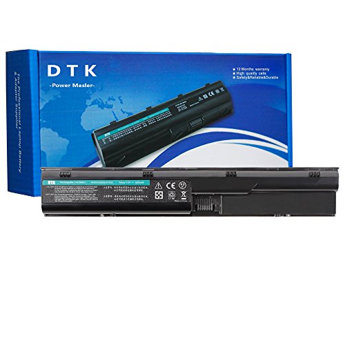 Top 10 Best Laptop Battery For Hp Probook 4530s in 2023 Reviews by