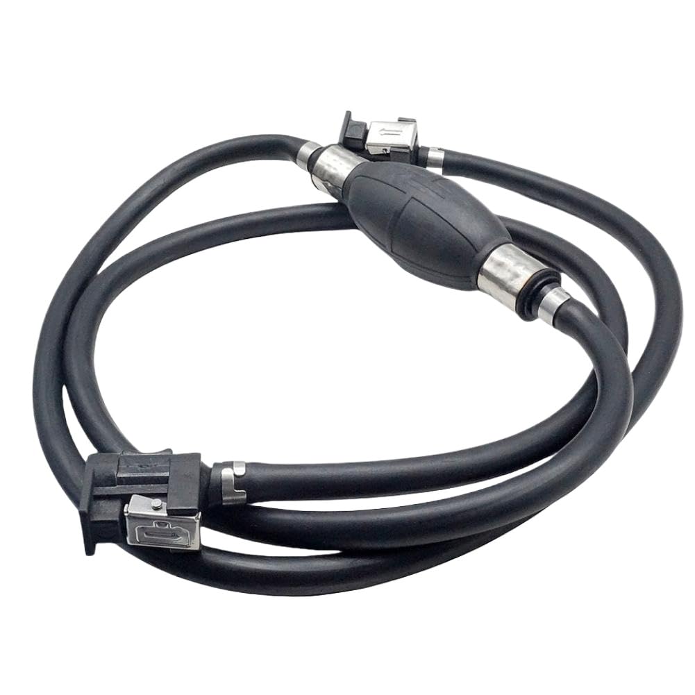 Tubo Carburante 5/16 Pollici Compatibile Con Fuoribordo