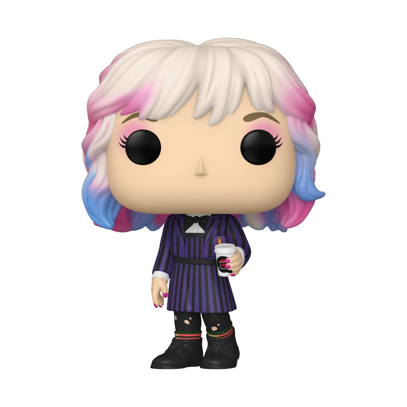 Funko POP! Television: Wednesday - Enid Sinclair : Amazon.in: Toys