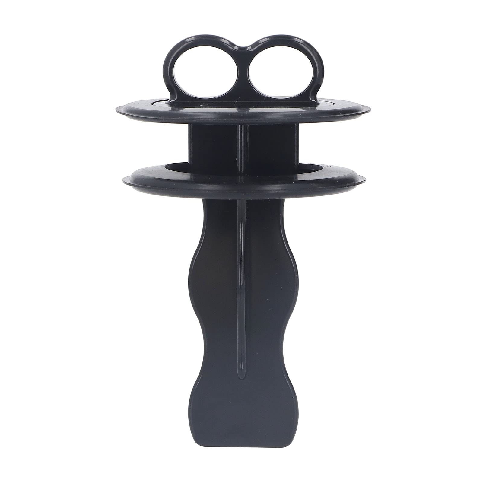 FLEXMAN Garbage Disposal Plug Stopper, ABS Garbage Disposal Strainer for Replacement Garbage Disposal Plug Stopper Double