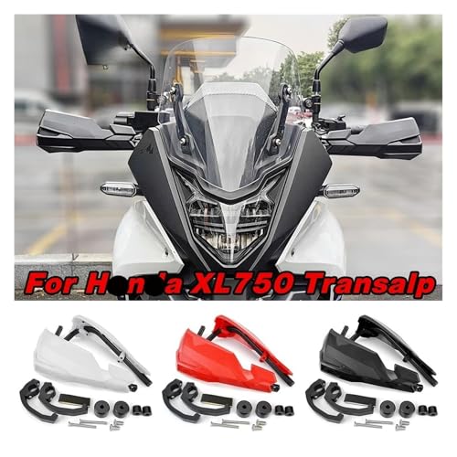 Protège-mains moto Transalp 750 protection de guidon xl750