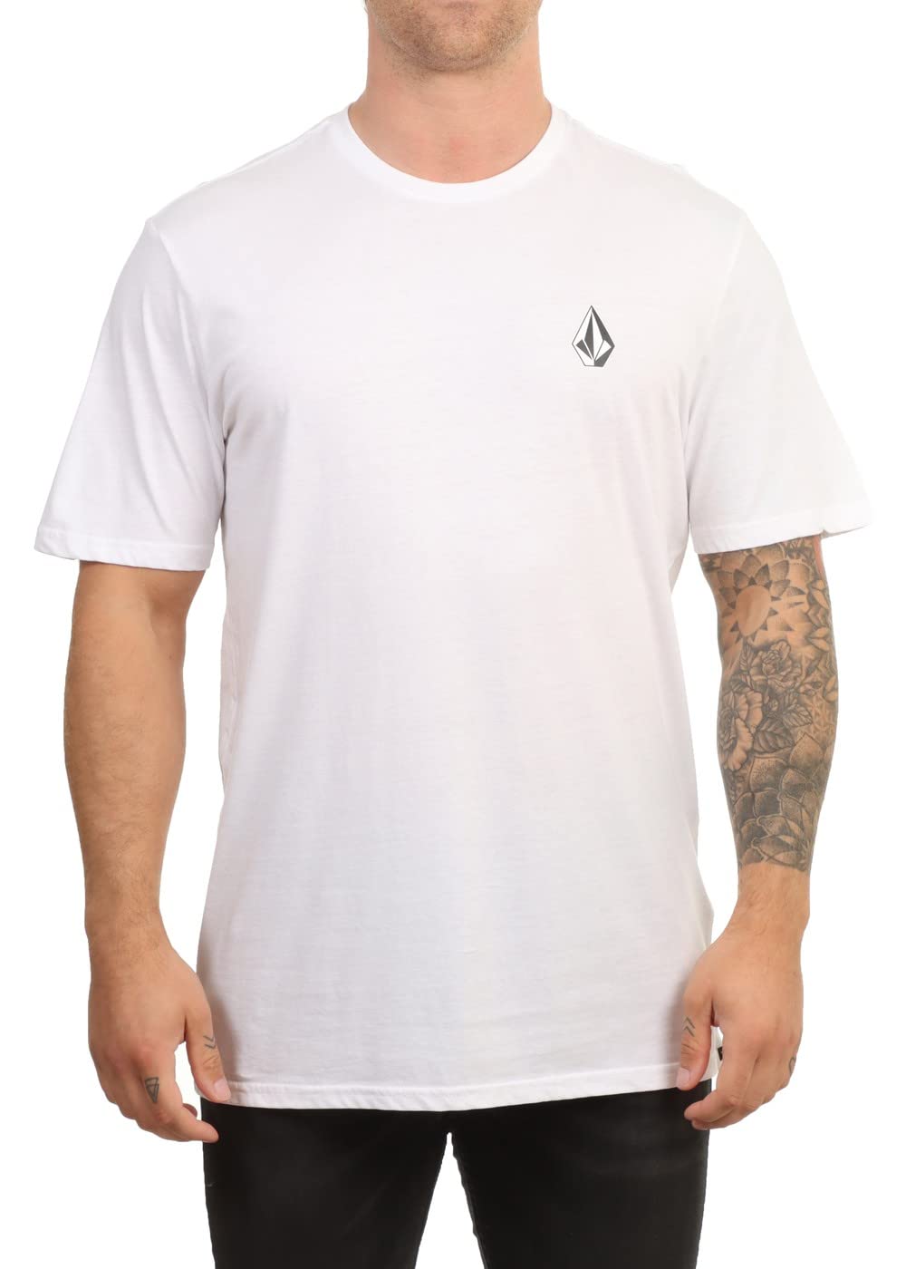 VolcomMen's Volcom Men's Deadly Stone Modern Fit Short Sleeve Tee T-Shirt