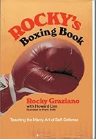 Rocky's Boxing Book: Teaching the Manly Art of Self Defense 0874603773 Book Cover