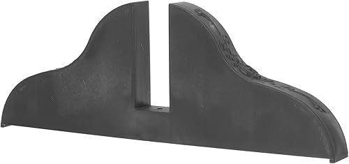 Zerodeko Soporte plegable para divisor de habitación, soporte de pantalla de privacidad, base de división de pies, base de valla, borde