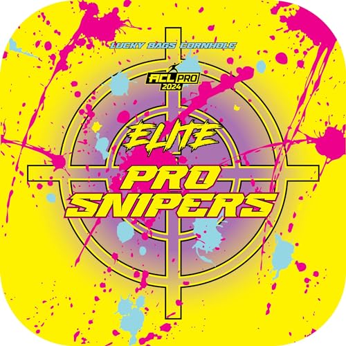 BackYardGamesUSA Lobster and Crabs Nautical Set of 8 Regulation Cornhole Game Toss Bags