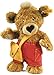 Steiff - 14444 - Peluche - Ours Teddy Knopf - Brun Doré