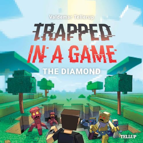 Trapped in a Game #3: The Diamond cover art