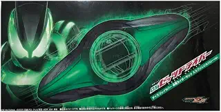 DX Zeztz Driver Transformation Belt Display Cover Japanese (ESPRIM RECOVERY VER. (GREEN))