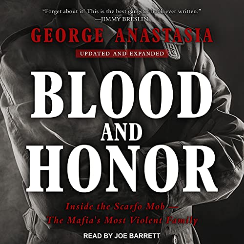 Blood and Honor by George Anastasia episode artwork