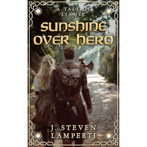 Sunshine over Hero by J. Steven Lamperti episode artwork