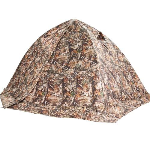 GEERTOP Lightweight Backpacking Tent 4 Season Ultralight Waterproof Camping Tent Double Layer Easy Setup Tent for Outdoor Hunting Hiking Mountaineering Travel