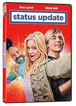 DVD Status Update (1 DVD) Book