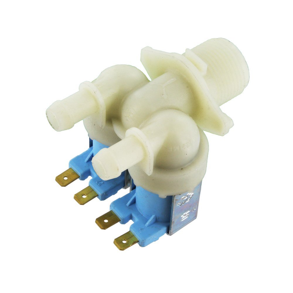 Beko Washing Machine Double Water Inlet Solenoid Valve 2 Way  2901250100