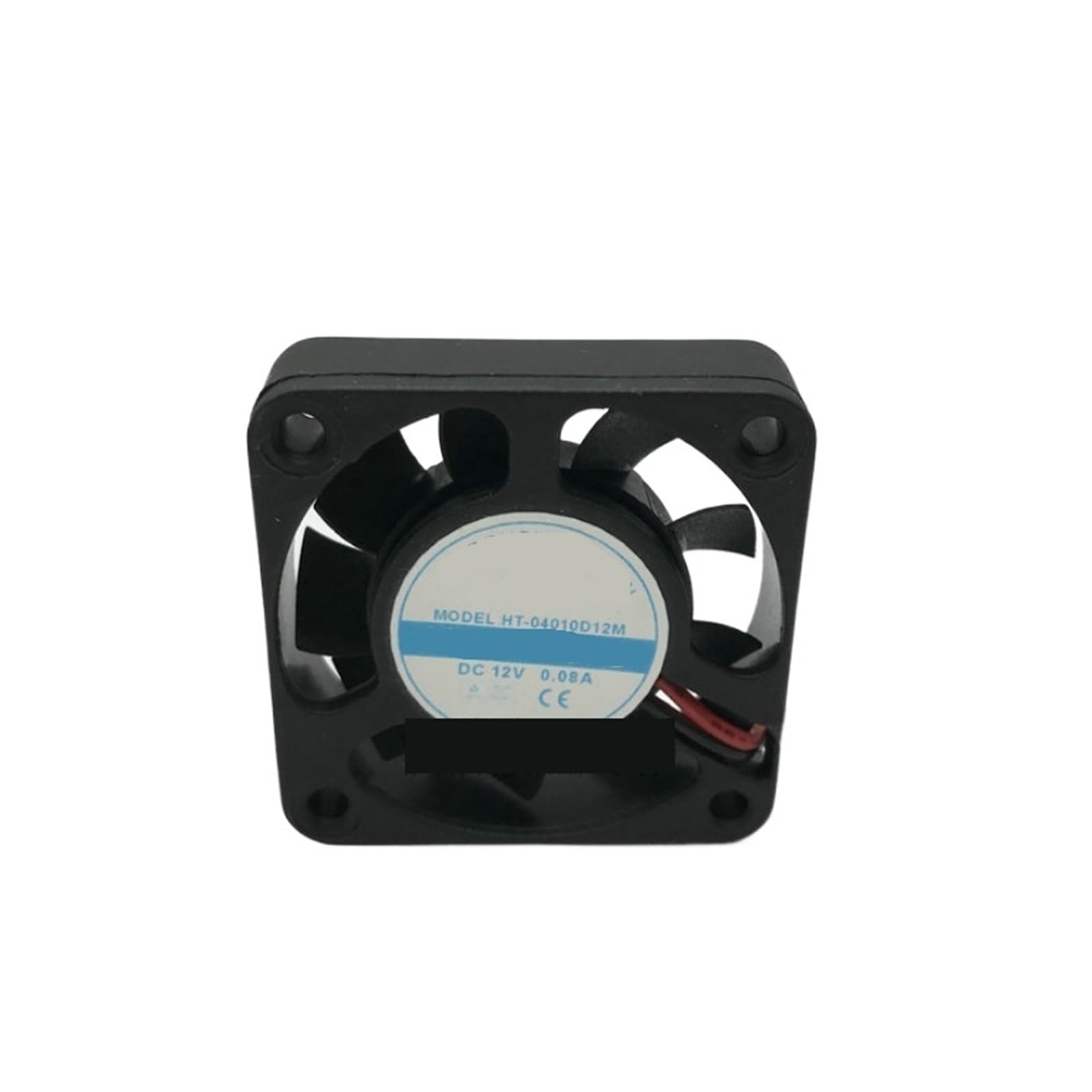 SJJBVPYX HT-04010D12M DC12V 0.08A 4010 40 * 40 * 10MM Cooling Fan