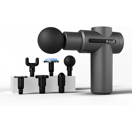 CULT Impact X Massager with Hot/Cold Therapy