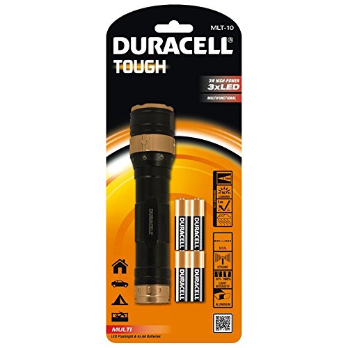 Preisvergleich Produktbild Duracell Flashlight