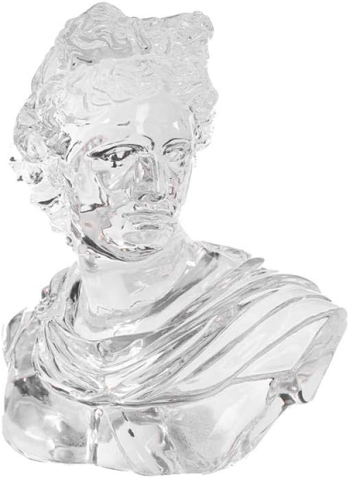 Sculpture Bust Handmade Statue Art Resin Craftwork Office Hotel Decoration