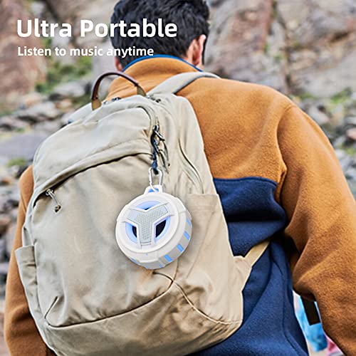 Image of EBODA Waterproof Speaker Shower Bluetooth Portable Speakers Gifts for Teen