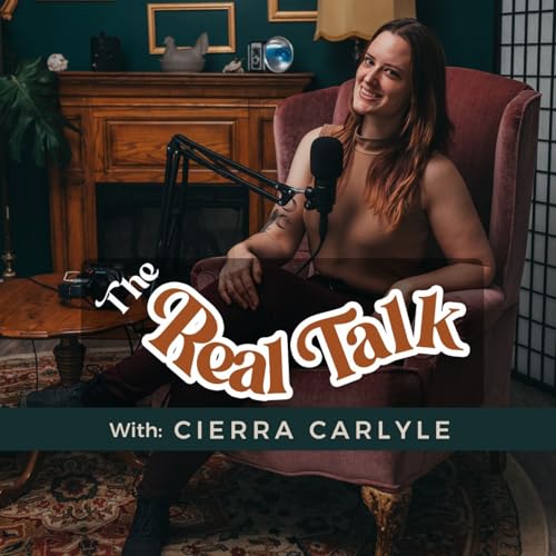 The Real Talk cover art