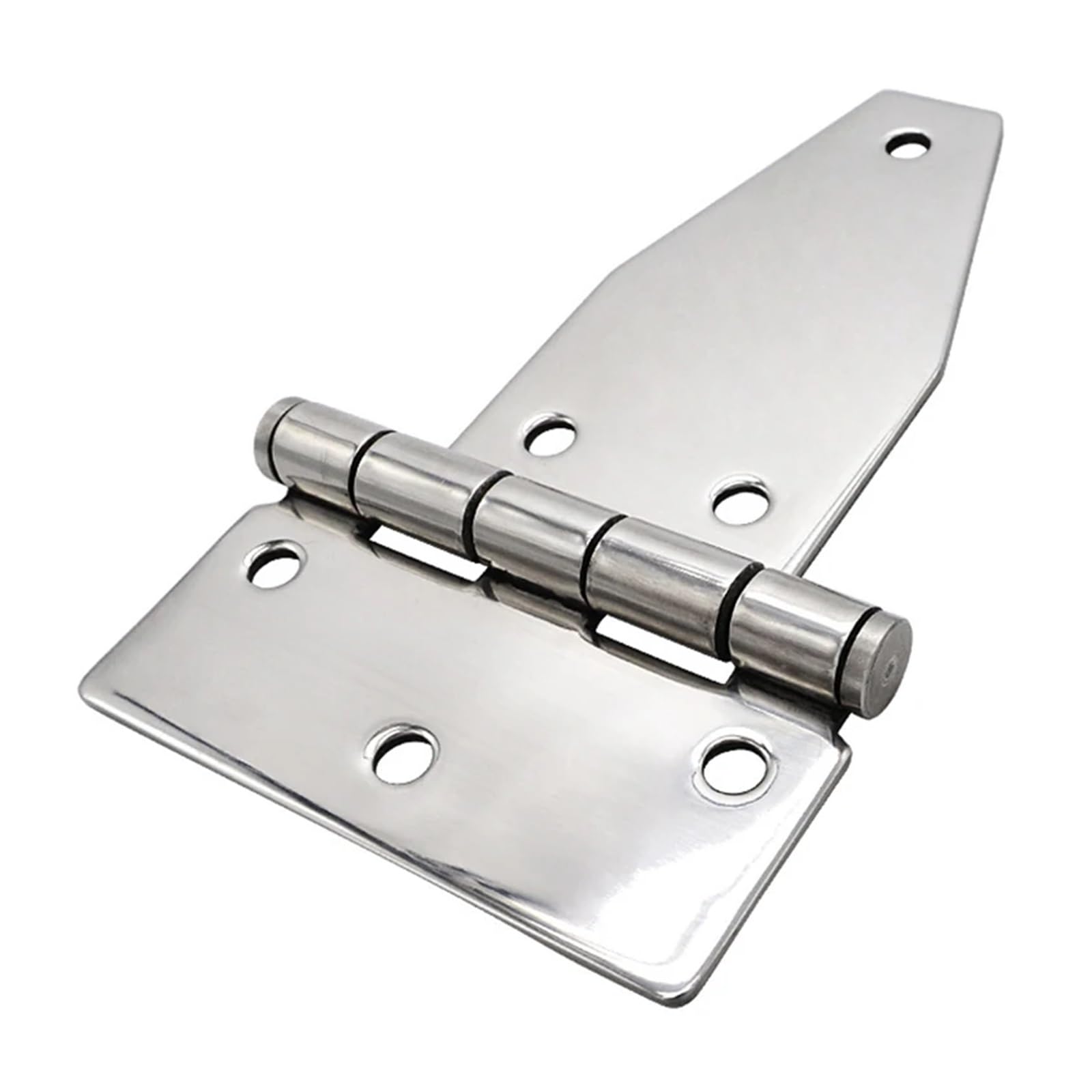 Ymuguegh One Color Electric Switchgear Box Control Automation Equipment Door Hinge Hardware(Iron B)