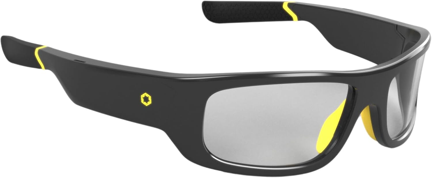 Lucyd Armor Smart Safety Glasses for Men