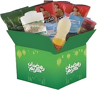 Ramadan Carton - Zaman Price (9 Pieces -5 Kg)
