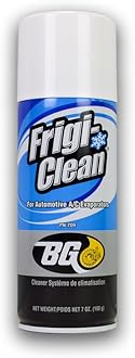Detail King Frigi-Clean Aerosal AC Evaporator Cleaner