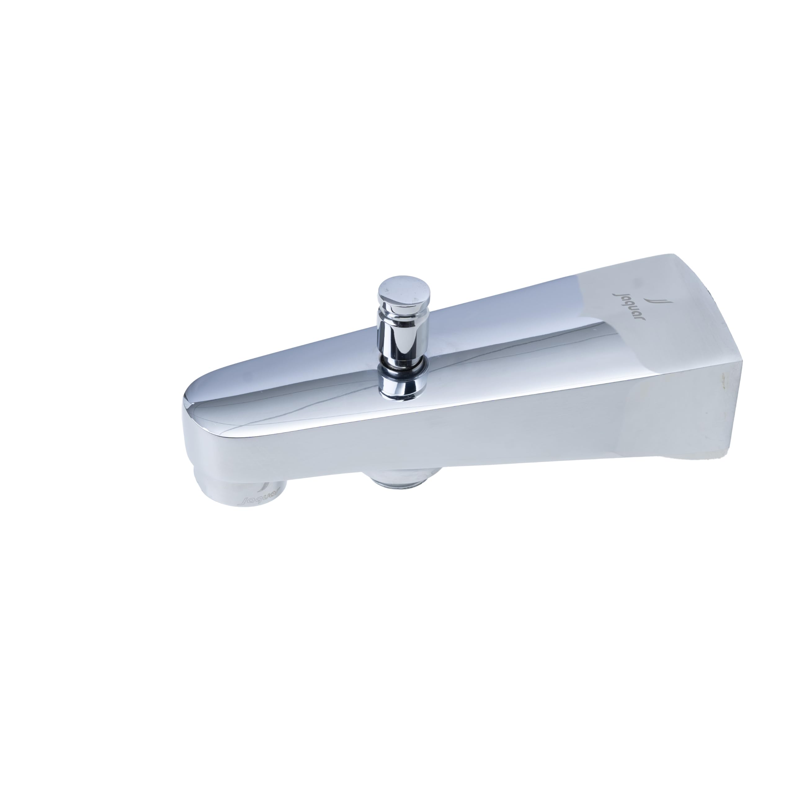 JAQUAR BATHTUB SPOUTS Series Wall Mount BATH TUB SPOUT WITH BUTTON (Chrome) | With Wall Flange, Provison for Hand Shower | Spout for Bathrub, Shower Area, Bathroom/Toilet | SPJ-CHR-463 (B0CQ8VWDCY) Amazon Price History, Amazon Price Tracker