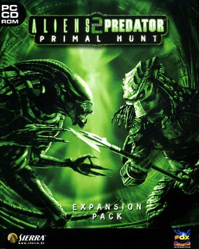 Aliens versus predator 2 pc