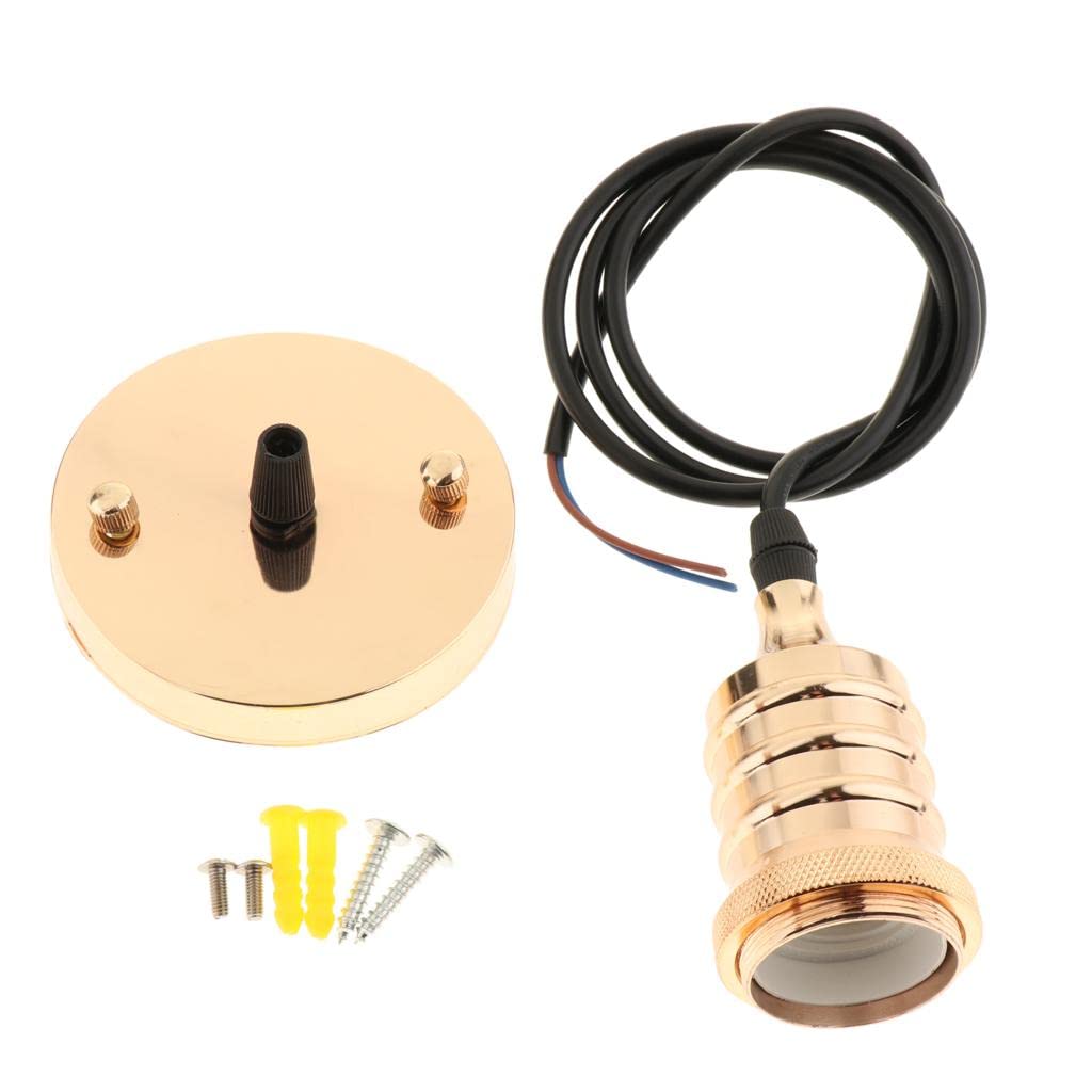 LOOM TREE® Light Fixture E27 Lamp Holder Light Replacement Industrial Style 110-240V 02 | Lamps, Lighting & Ceiling Fans | Lighting Parts & Accessories-picture-13