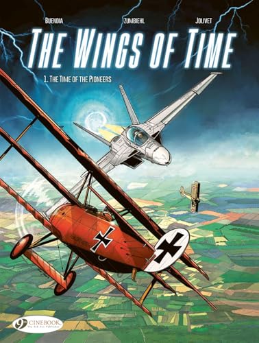 The Wings of Time Vol 1: The Time of the Pioneers