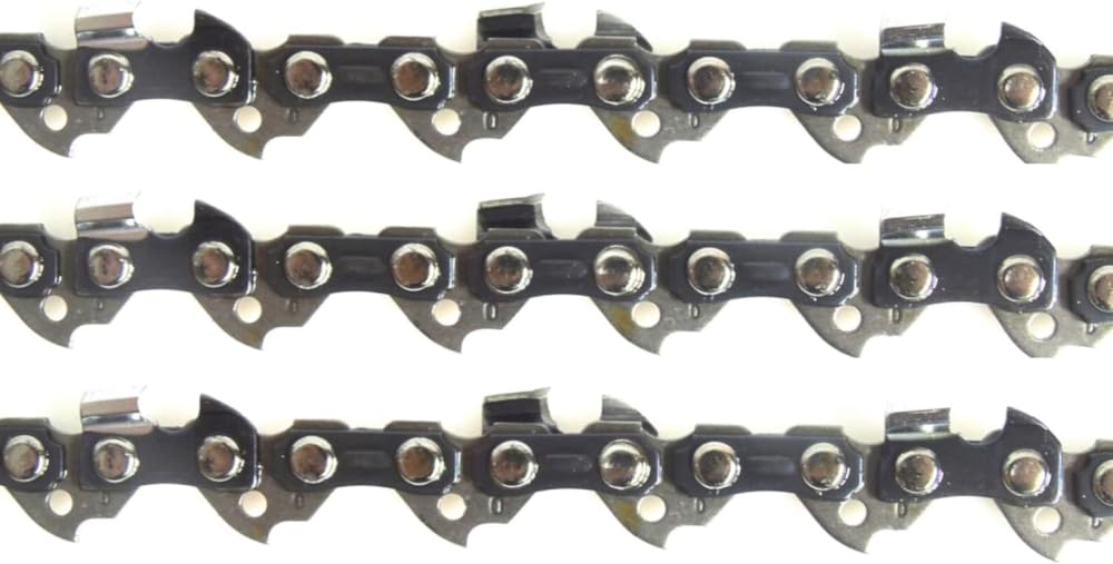 Nemura Barra Guida 40 cm e Se di 3 Catene per motosega - Compatibile con Stihl MS211, MS211C - 55 Maglie Trasmissione - Passo 3/8 LP - Calibro 1,3 mm - Ricambi Qualità Professionale - SAC in Italiano