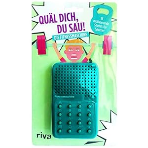 Quäl dich, du Sau – Die Fitnessmaschine