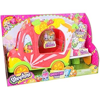 Shopkins Shoppies Groovy Smoothie Juice Truck | Shopkin.Toys - Image 6