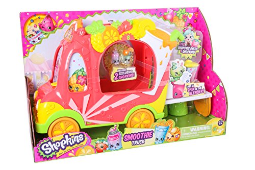 Shopkins 56241 Shoppies Juice Truck thumb #5