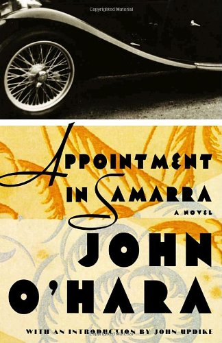 Appointment in Samarra: A Novel